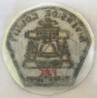 Riverside County Fire Department California Hat Purse Patch 2-1 2  X 2-3 8 