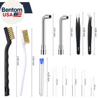 Complete 26-piece 3d Printer Nozzle Wrench Maintenance Kit  Includes 20 Cleaning