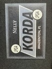 Nelly Korda Custom Golf Sports Cards  nk-2 