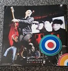 The Who     Maximum R b Tour Programme   2xticket Stubs     02 Indigo     2008    Nm    