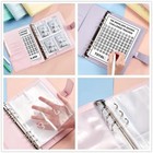 100 Envelope Challenge Budget Planner  5 050 Money Saving Cash Challenge Book