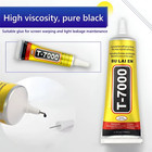 15 50 110ml T7000 Glue Needle Phone Point Drill Cell Phone Screen Repair-glue