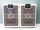 Two New Sealed Bicycle Rhapsody Limited Edition Playing Card Decks Red 2014