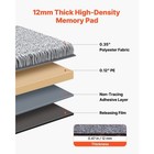 Carpet Tiles 18x18 Inch  10 Pack Peel And Stick Carpet Square Rug  Self Adhesive