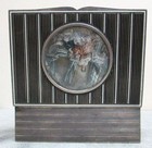 Fabulous 19th Century Austrian Enamel Silver Box With Miniature Painting