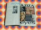 Vintage Cosmopolitan Magazine July 1972 Ann Charlotte Cover Vtg Cosmo