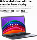 Sgin 15 6   Laptop Intel-n5095 12gb Ddr4 1024gb Ssd Fhd Computer Webcam Camera