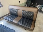 1973-1987 C10 Chevy Truck Seat Cover  Upholstery  Specify Color And Year 