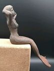 Mermaid Cast Iron Vintage