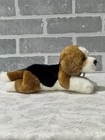 Russ Yomiko Classics 11 Inch Long Beagle Puppy Dog Plush