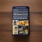 Rare Vintage American Astronaut Book The Right Stuff Tom Wolfe 1983 Movie