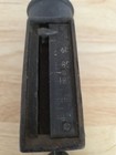 Vtg  Hanging Spring Balance Scale 200 Lb Cast Iron Rustic Industrial Farm Decor