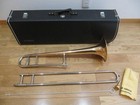 Yamaha Ysl-651 Ysl651 Trombone Professional Model Used