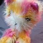 Little Live Pets Scruff-a-luvs Tutti Frutti Mystery Plush Toy Pink Yellow Orange