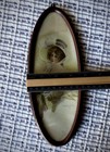 Vintage Framed Bell Of The South By Lillian Woolsey Hunter - 1905