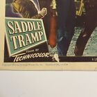 Original Saddle Tramp 11x14 Lobby Card 1950 50540