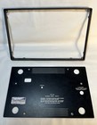 Heathkit Io-4235 Oscilloscope Parts   Back Panel  Feet  Handle And Hardware Etc 