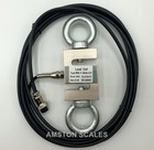 Spring Shock Smasher Compression Scale 250 Lb S-type Load Cell   Led Indicator