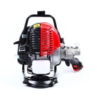 4 Stroke 42 7cc Air Cooled Vibrating Tool Concrete Vibrator Single Cylinder