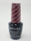 The Thrill Of Brazil By Opi Soak-off Gel Nail Polish  15ml 0 5oz  