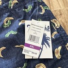 Trunks Surf   Swim Co 6  Swim Trunks Pool Beach Shorts Mens Size Xxl Blue