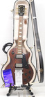 2006 Gibson Les Paul Studio W extras Locking Case Worn Brown Nashvil