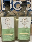 Bath And Body Works Aromatherapy Stress Relief Body Wash And Foam Bath Lot 2 Pcs