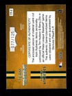2005 Absolute Team Tandems Tim Hudson Barry Zito Game Used Jersey Hat 77 125 A s