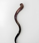 Full Polished Shofar Yemenite Kudu Horn 50   -55   xxl New Kosher Made Free Shipping