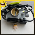 Honda Genuine Oem Carburetor Carb 04-05 Trx450r Trx 450r  qa16a B  16100-hp1-673