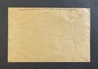 Aden 1937 Kgvi Sg1 12 Dhows Full Set On Cover - First Day Cover  - Cat   5100