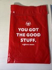 New Wendy   s Frosty Tote Bag Limited Drop Official Merch - Bag With Card
