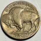 1930 Philadelphia Buffalo Nickel Partial Date 96 Yr Old Bn4591 