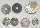 Lot 7 Pieces Morocco  Tunisia  Ref82830