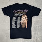 Carrie Underwood Cry Pretty Tour 360 Concert T Shirt Women   s Small Black 2019