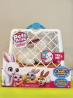 Pets Alive Mama Bunny Surprise By Zuru Interactive Toy Plush New Rabbit Animal