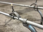 Vintage Quik-n-easy Roof Rack Cross Bars Gutter Rack