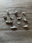 Monopoly 65th Anniversary Game Pieces Winning Token Piece Lot 11