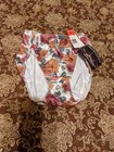 Vintage Maidenform Satin Hi Cut Brief Panties Size Small