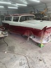 1957 Ford Station Wagon Ranch Wagon 2 Door