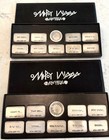 Antika Silver 999 Homer s Odyssey Coin Sets  2  1977 1978