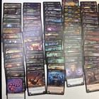 Massive World Of Warcraft Tcg Rare Card Lot 115 Total Cards All  1-3 Each