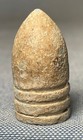 Nice Dug Civil War  58 Cal  Georgia Troops Bullet From Shiloh