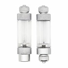 Aquarium Co2 Bubble Counter Check Valve Diffuser System Kit Single Double