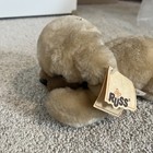 New Vintage Classics Russ Berrie Puppy Dog Plush Stuffed Animal