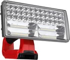 Led Work Light For Milwaukee 18v Li-ion Battery Outdoor Lamp Cordless Flashlight