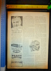 1931 Vtg Print Multi Ad Page Lifebuoy Shaving Cream Pabst Blue Ribbon Oil Salt