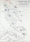 West Point Wwii Map Japan Malaysia Campaign Singapore Thailand Battle Kota Bharu