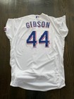 Kyle Gibson Game Used Worn 2021 All Star Game Hank Aaron Bp Jersey - Mlb Coa