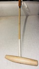 1 Vintage Polo Mallet Meurisse Head - Bamboo  9 Available  32   